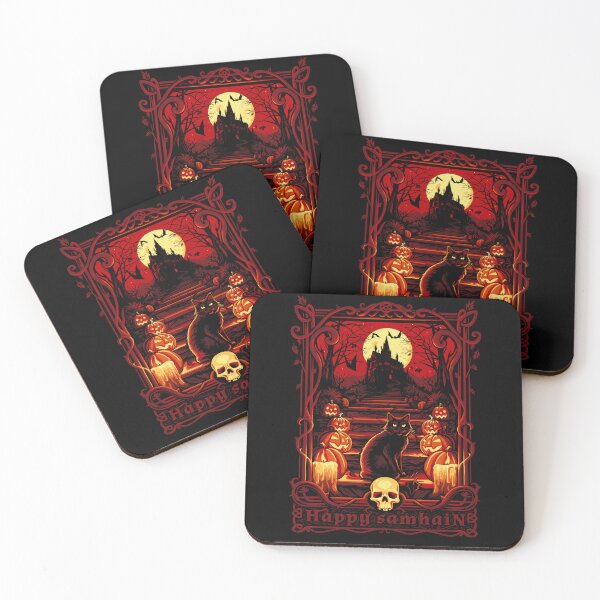 Item preview, Happy Samhain designed and sold by BER2.