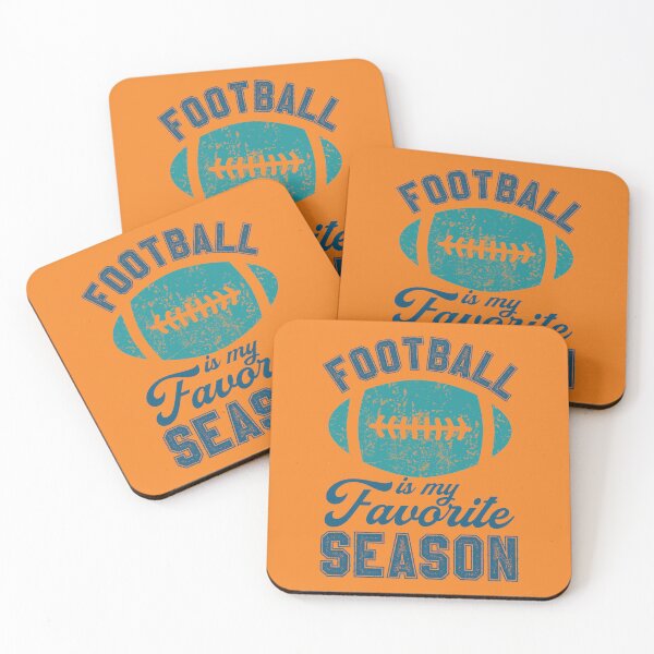 Item preview, Football Favorite Dolphins season designed and sold by sabinako.