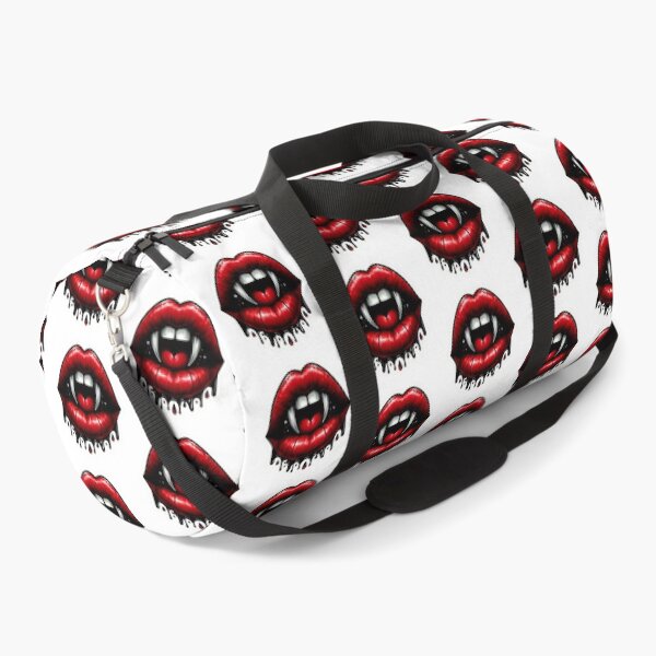 Item preview, Vampire Red Lips designed and sold by CatherineLievre.