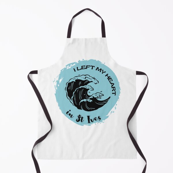 Item preview, I left my heart in St Ives designed and sold by S-and-W-4ever.