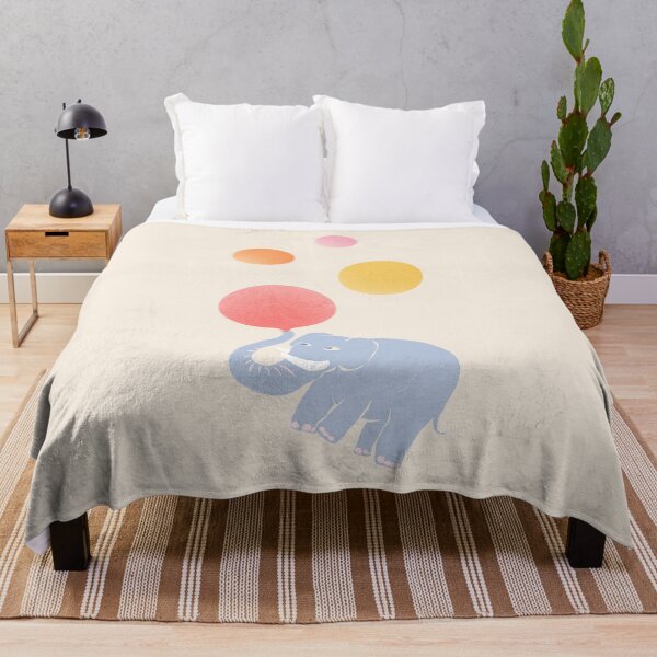 Item preview, ELEPHANT_BUBBLE_BALLON_LOVE_POP designed and sold by forgetmestudio.