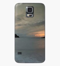 Lulworth Cove Dorset Case/Skin for Samsung Galaxy