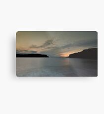 Lulworth Cove Dorset Metal Print