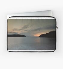 Lulworth Cove Dorset Laptop Sleeve