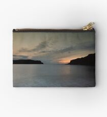 Lulworth Cove Dorset Studio Pouch