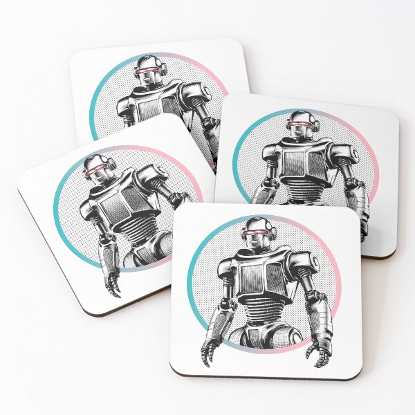 Item preview, Robot no.1 designed and sold by awesometee4me.