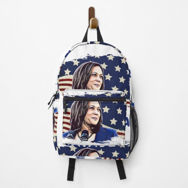 Item preview, Best Selling Kamala Harris grunge flag design designed and sold by guruprinters.