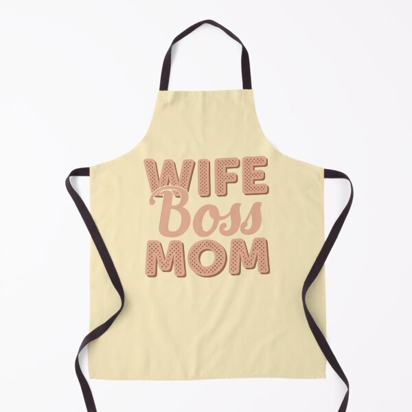 Item preview, Wife Boss Mom - Empowering Design for Strong, Independent Women, Celebrating Leadership, Motherhood, and Feminine Strength designed and sold by BuyFromSeller.