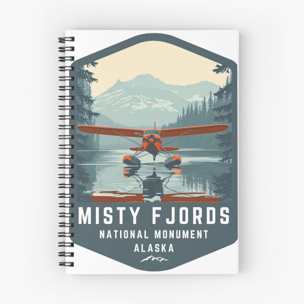 Item preview, Misty Fjords National Monument (Alaska) designed and sold by digitalcupids.