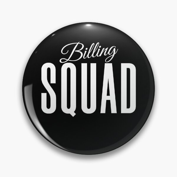Item preview, Billing Squad designed and sold by KaiLabsArt.