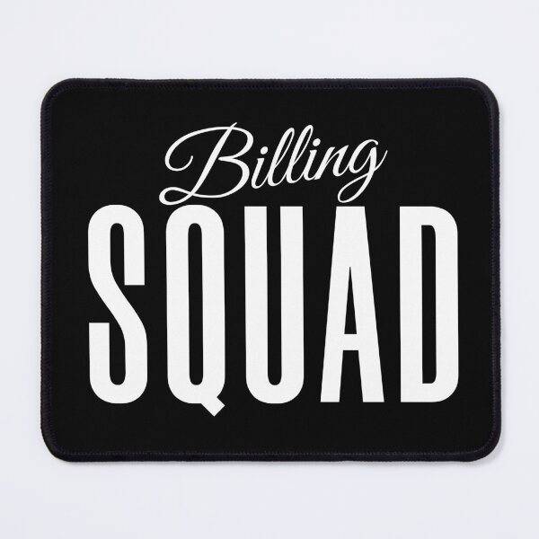 Item preview, Billing Squad designed and sold by KaiLabsArt.