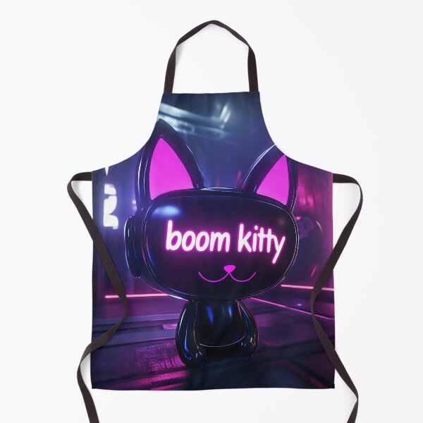 Item preview, Boom kitty : Beat Saber VR artist designed and sold by Brendon987.