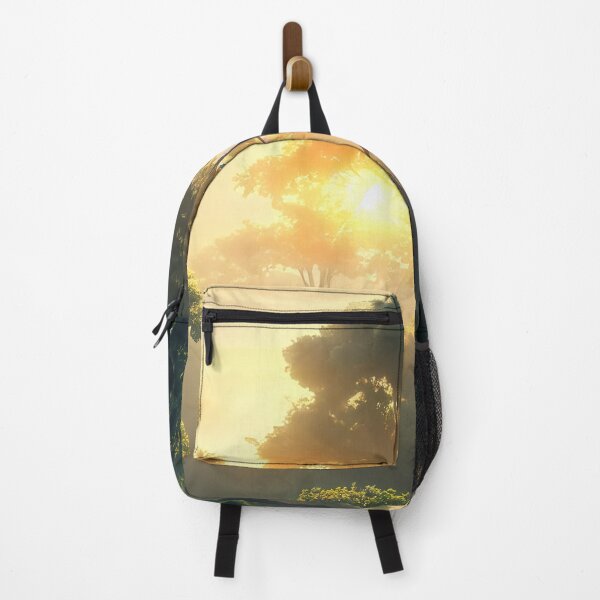 Item preview, Tall Trees at Sunrise designed and sold by akaTheBlack.
