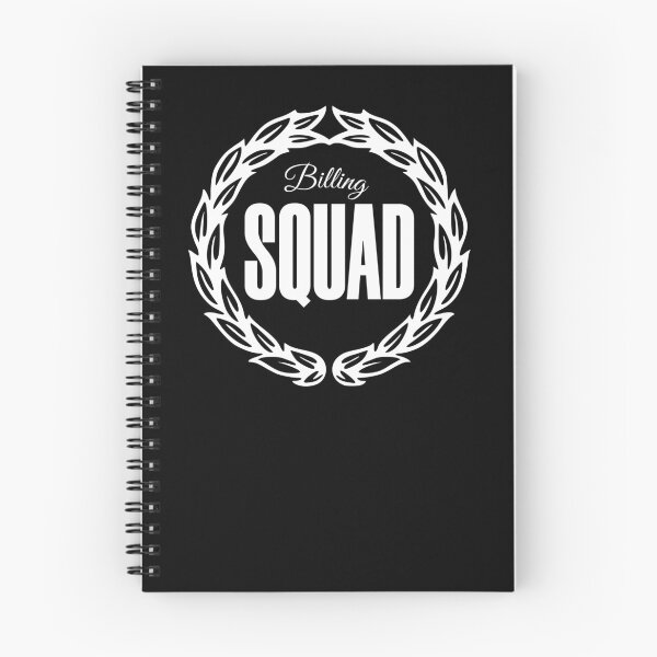Item preview, Billing Squad designed and sold by KaiLabsArt.