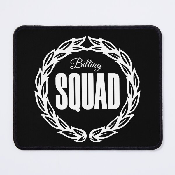 Item preview, Billing Squad designed and sold by KaiLabsArt.