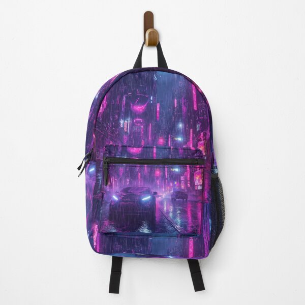 Item preview, A monumental futuristic city in cyberpunk style designed and sold by supersanko.