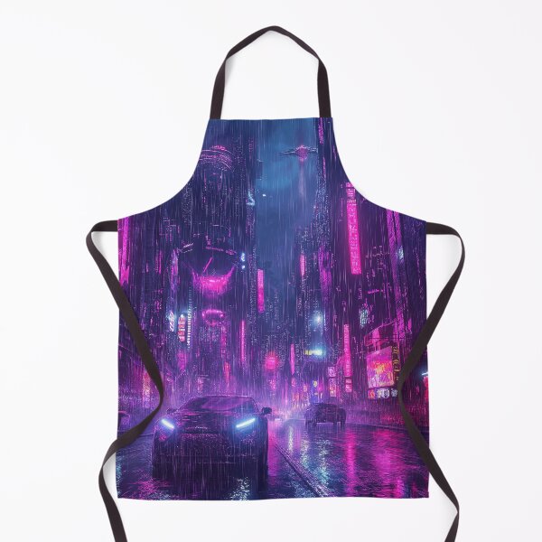 Item preview, A monumental futuristic city in cyberpunk style designed and sold by supersanko.
