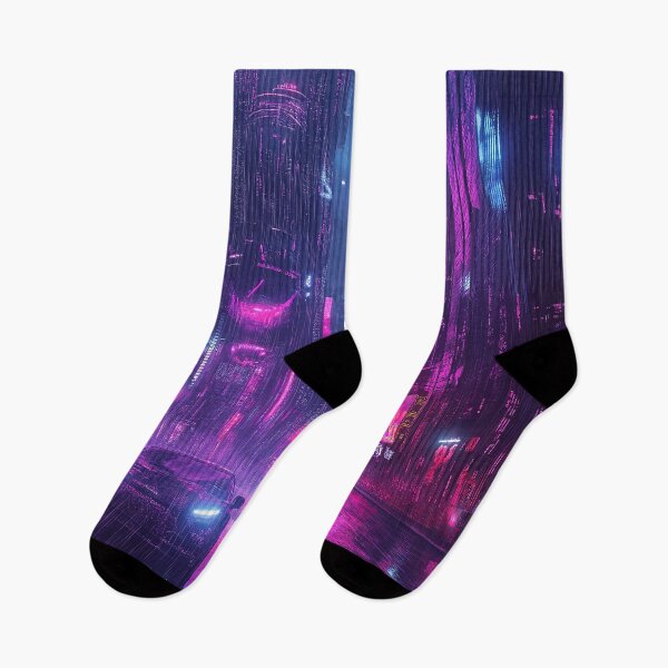 Item preview, A monumental futuristic city in cyberpunk style designed and sold by supersanko.