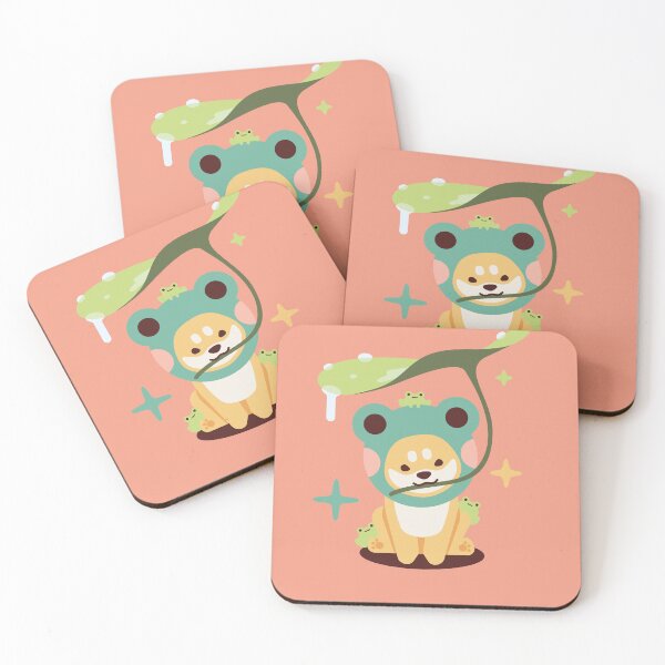 Item preview, Shiba Inu frog designed and sold by MINIMOillu.