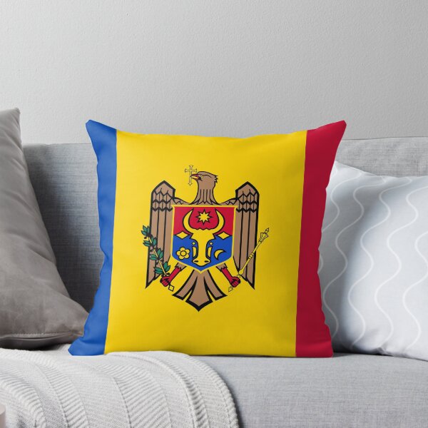 Item preview, Flag of Moldova designed and sold by dk80.
