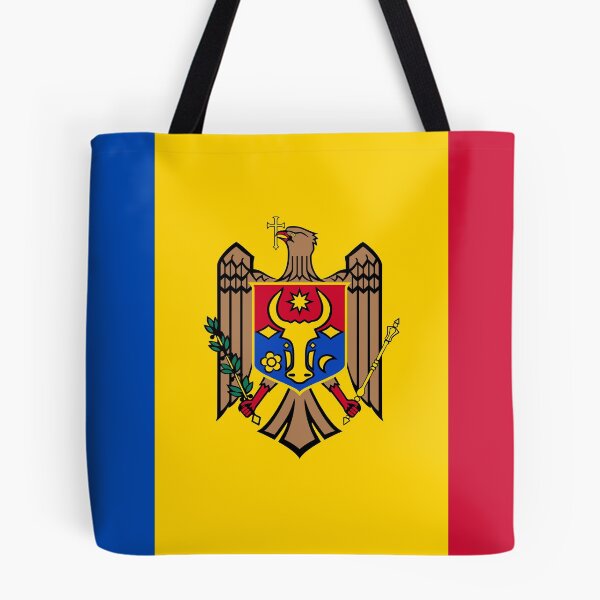 Item preview, Flag of Moldova designed and sold by dk80.