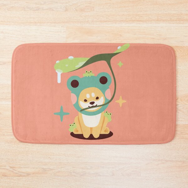 Item preview, Shiba Inu frog designed and sold by MINIMOillu.