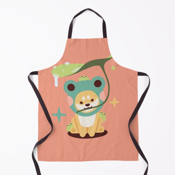 Item preview, Shiba Inu frog designed and sold by MINIMOillu.
