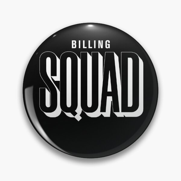 Item preview,  Billing Squad designed and sold by KaiLabsArt.