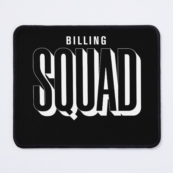 Item preview,  Billing Squad designed and sold by KaiLabsArt.