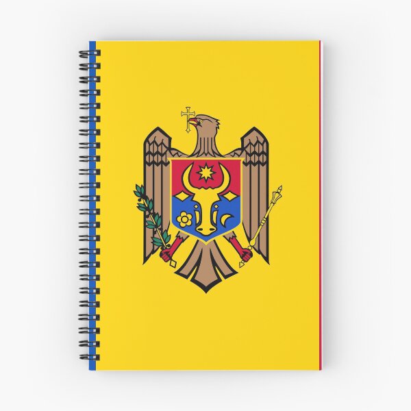 Item preview, Flag of Moldova designed and sold by dk80.