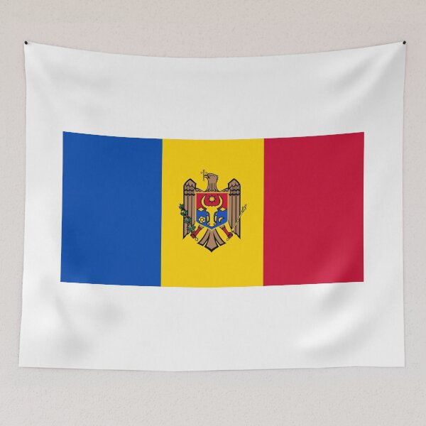 Item preview, Flag of Moldova designed and sold by dk80.