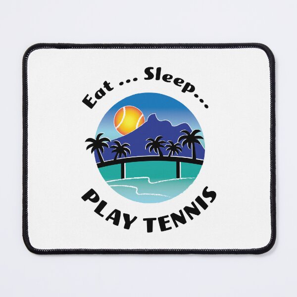 Item preview, PLAY TENNIS (sku#2) designed and sold by charactergirl.