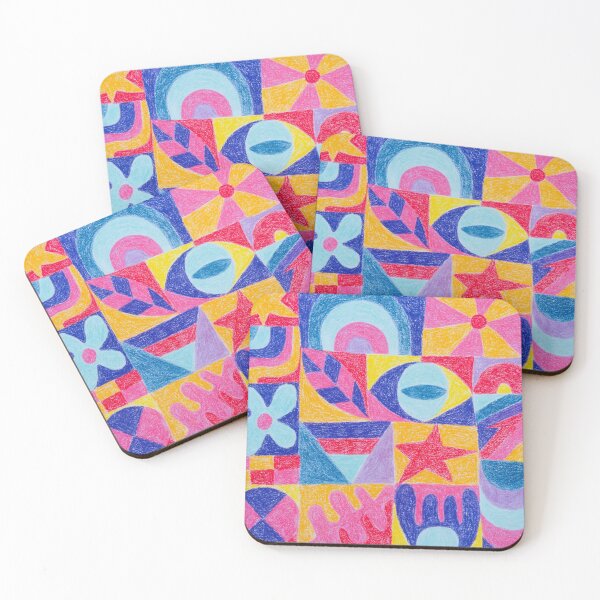 Item preview, Mosaic pattern  designed and sold by MyCraftyNell.