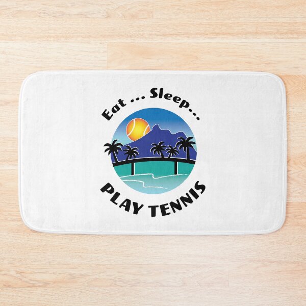 Item preview, PLAY TENNIS (sku#2) designed and sold by charactergirl.