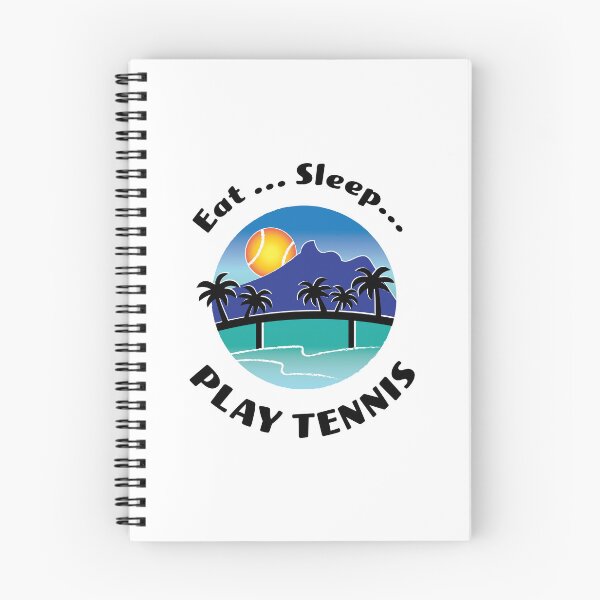 Item preview, PLAY TENNIS (sku#2) designed and sold by charactergirl.