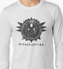 The Barron's order (black) Long Sleeve T-Shirt