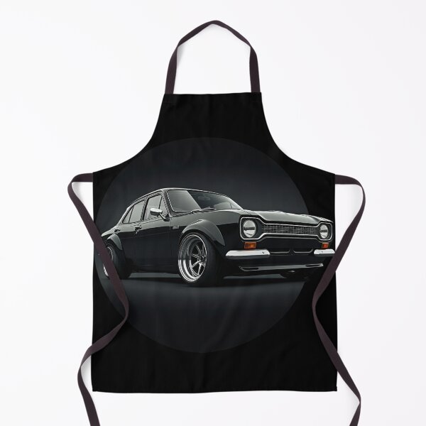 Item preview, Black MK1 Escort 2 door designed and sold by edgecreative.