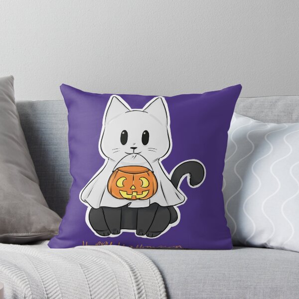 Item preview, Halloween Cat designed and sold by MochiFlame.
