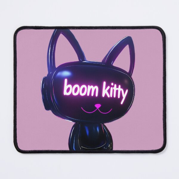 Item preview, Boom Kitty : Beat Saber VR artist designed and sold by Brendon987.