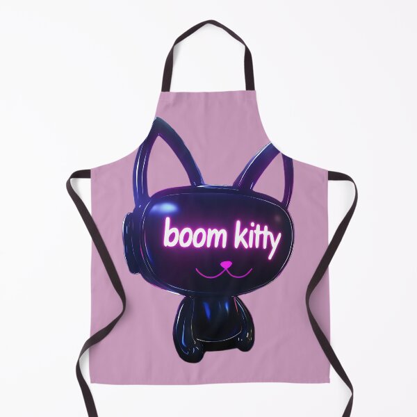 Item preview, Boom Kitty : Beat Saber VR artist designed and sold by Brendon987.