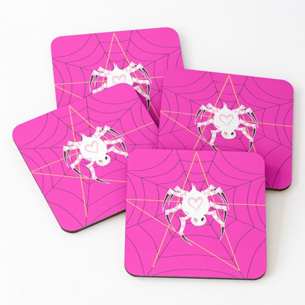 Item preview, Angelic Spider's web designed and sold by EthanDevil667.