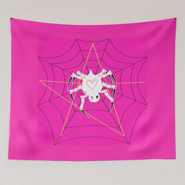 Item preview, Angelic Spider's web designed and sold by EthanDevil667.