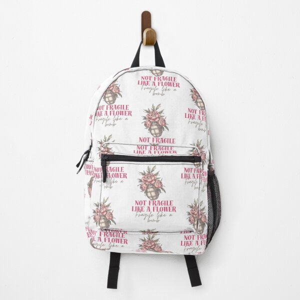 Item preview, Not Fragile LIKE A FLOWER designed and sold by FireSisters.