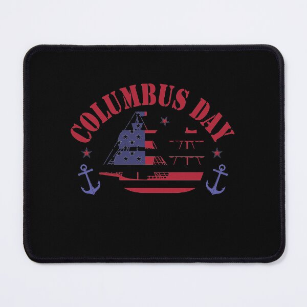 Item preview, Columbus Day designed and sold by GlunmanStore.