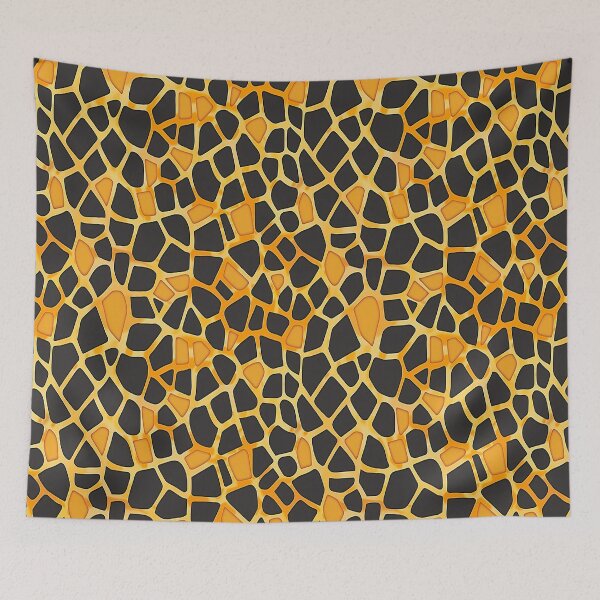 Item preview, Patterns of the Giraffe designed and sold by NikkofTime.