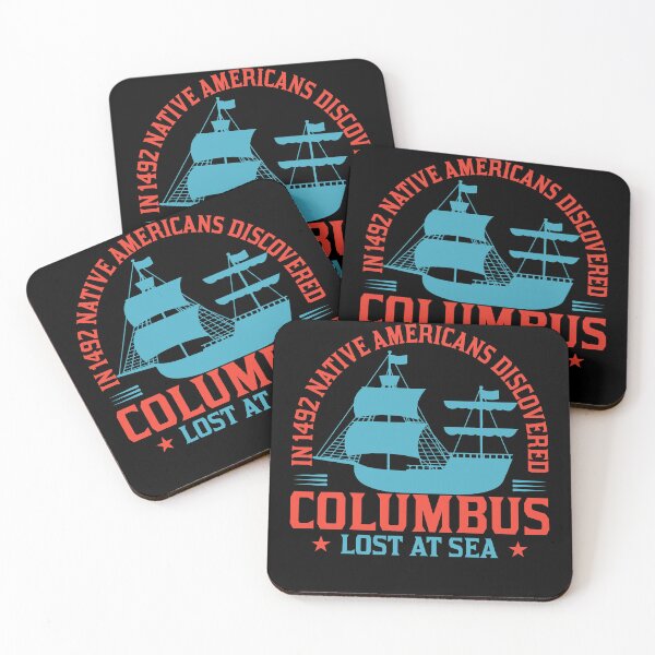 Item preview, Columbus Day designed and sold by GlunmanStore.