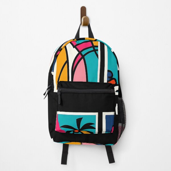 Item preview, Miami Cubism Art Collection – Vibrant Miami Inspired Cubist Designs designed and sold by OzzFrequency.