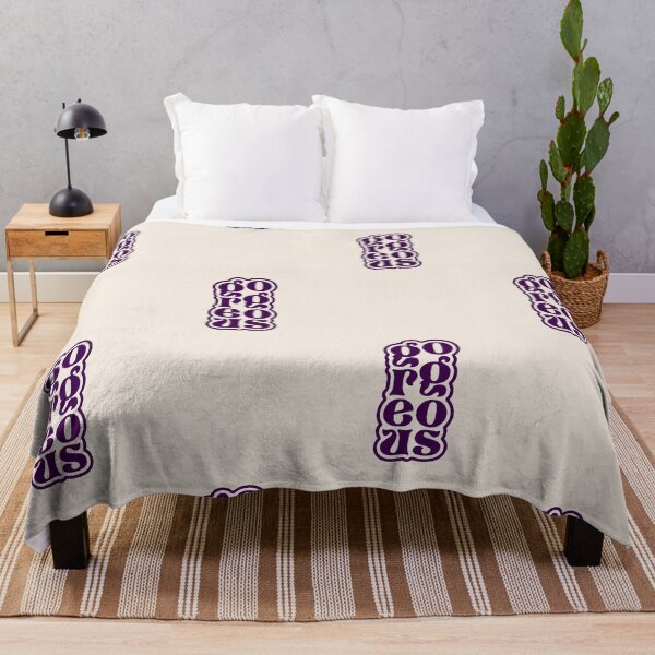Item preview, Elegant Typography - 'Gorgeous' Minimalist Design designed and sold by trepiu.