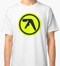Aphex Twin Syro Logo Classic T-Shirt