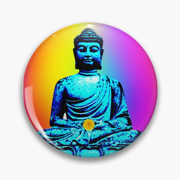 Item preview, Neon Buddha 3 designed and sold by Bondillero.